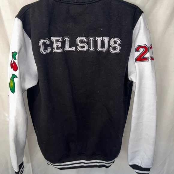 Celsius varsity jacket - Picture 3 of 3